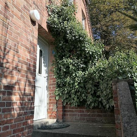 Gutshaus Daemelow Tussen Schwerin En Wismar Exteriör bild