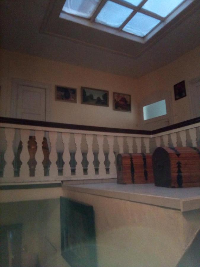 Gutshaus Daemelow Tussen Schwerin En Wismar Exteriör bild