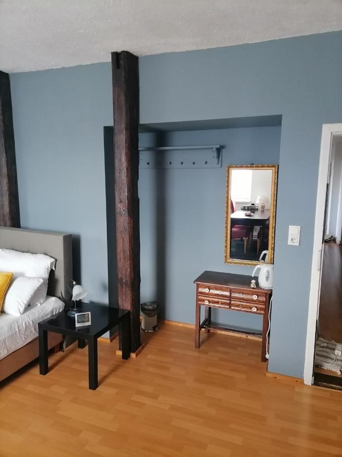Gutshaus Daemelow Tussen Schwerin En Wismar Exteriör bild