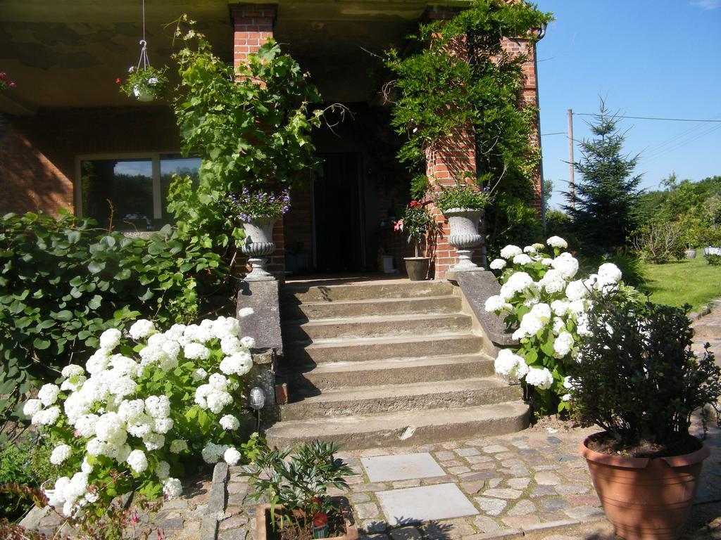 Gutshaus Daemelow Tussen Schwerin En Wismar Exteriör bild